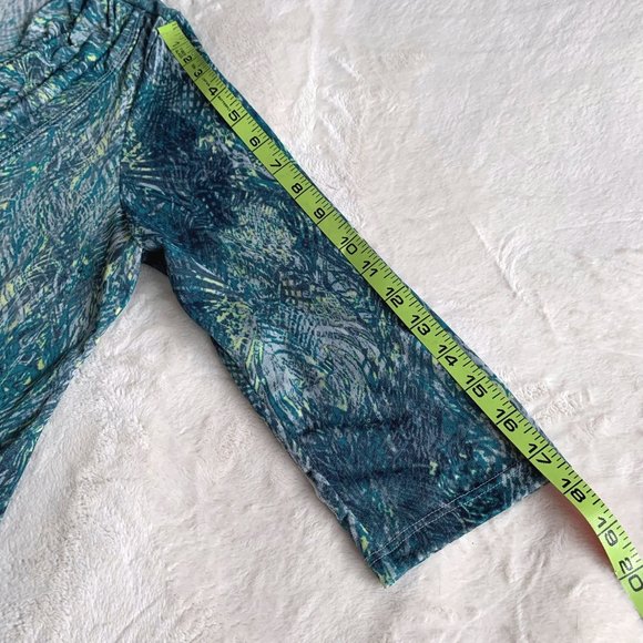 Haggar Silky Knit Top szPL - Picture 6 of 9